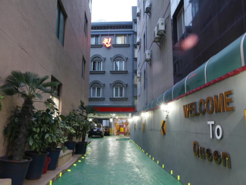 Hotel Queen Busan Ngoại thất bức ảnh