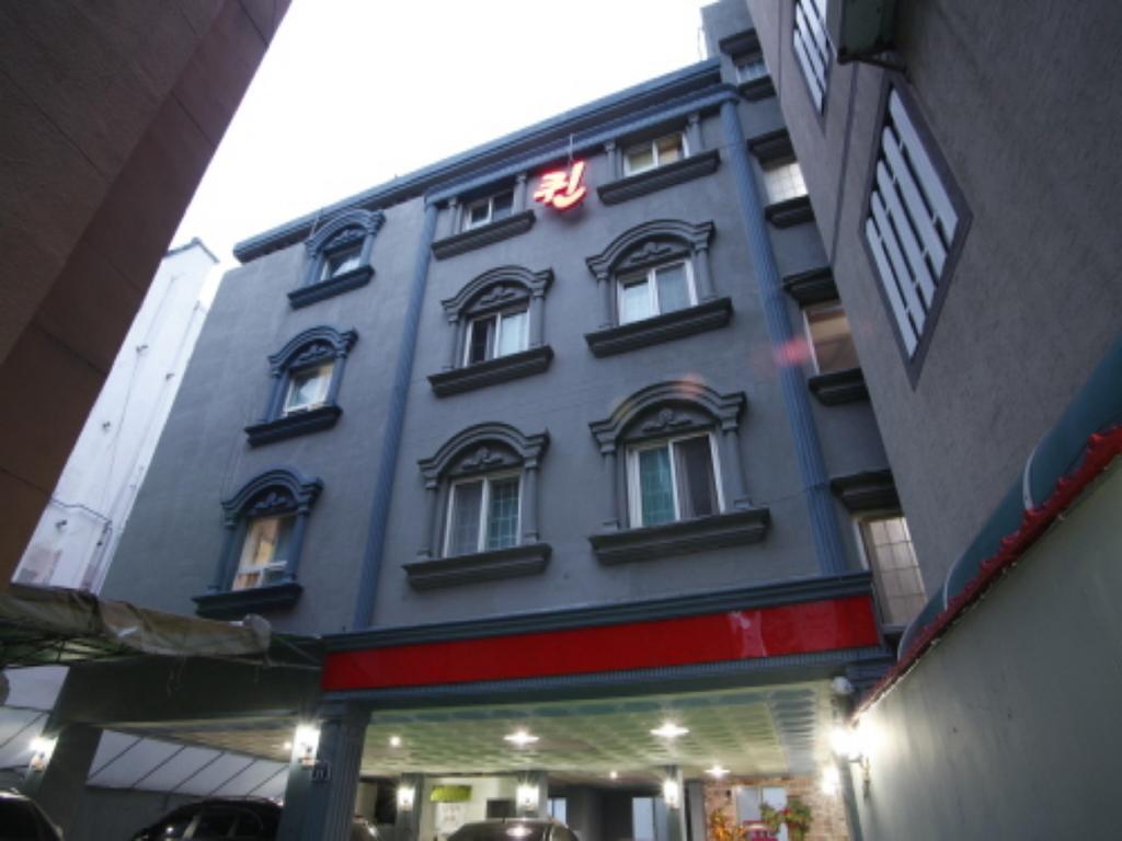 Hotel Queen Busan Ngoại thất bức ảnh