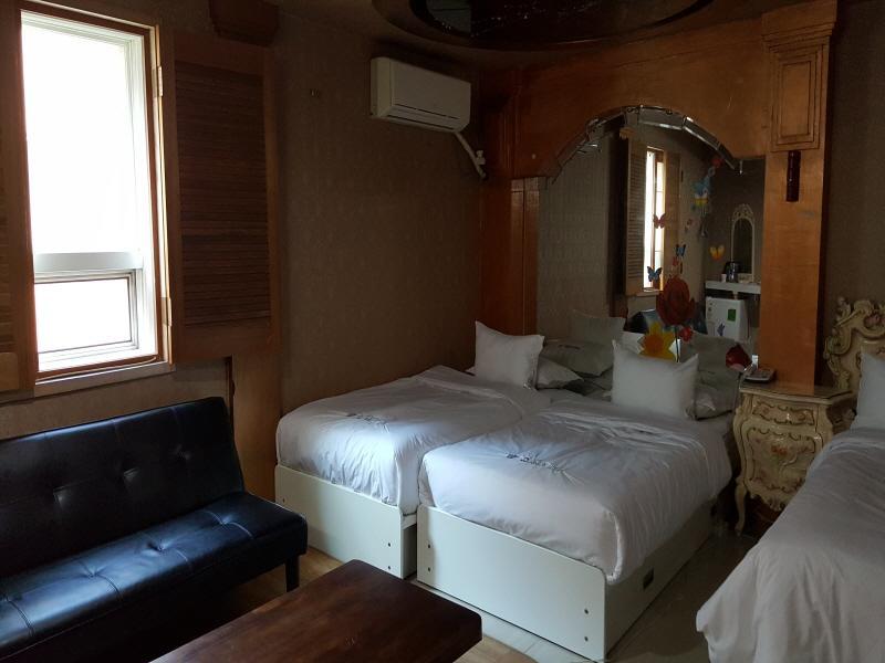 Hotel Queen Busan Ngoại thất bức ảnh