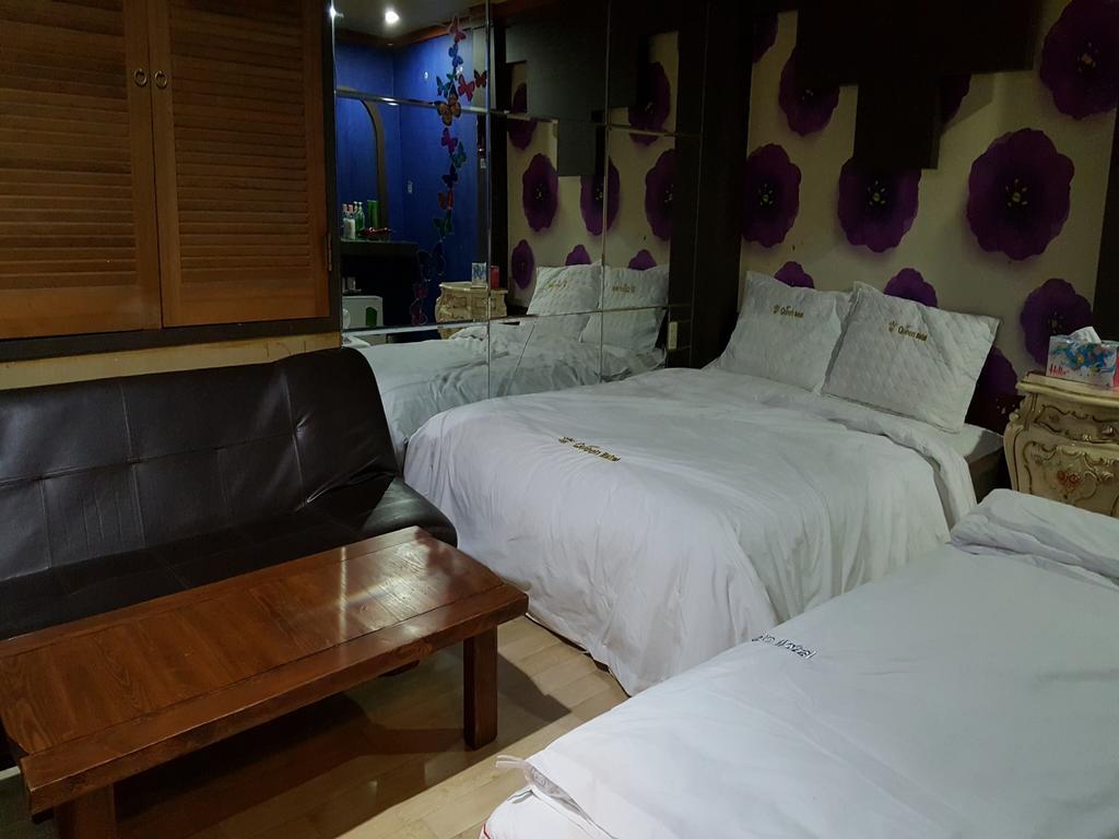 Hotel Queen Busan Ngoại thất bức ảnh