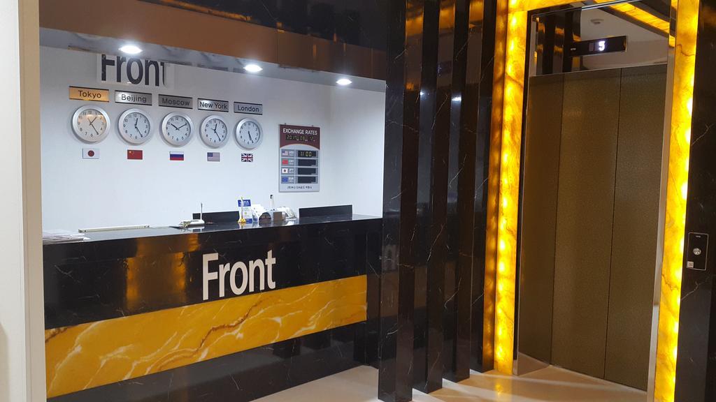 Hotel Queen Busan Ngoại thất bức ảnh