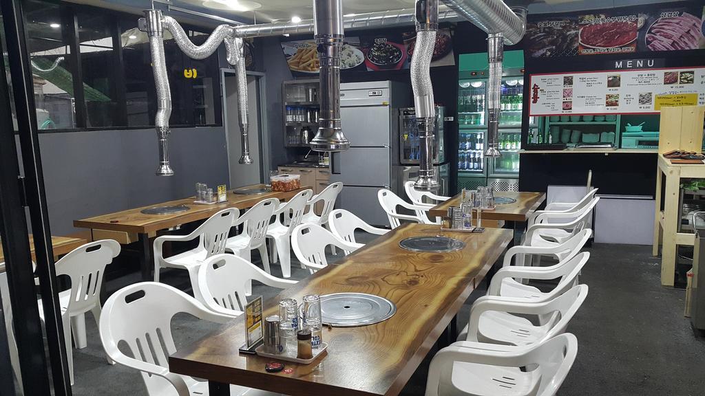 Hotel Queen Busan Ngoại thất bức ảnh