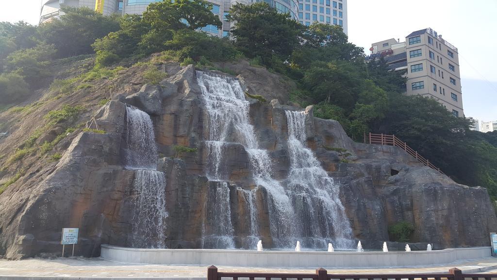 Hotel Queen Busan Ngoại thất bức ảnh