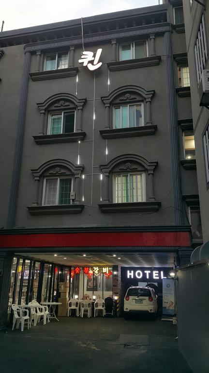 Hotel Queen Busan Ngoại thất bức ảnh