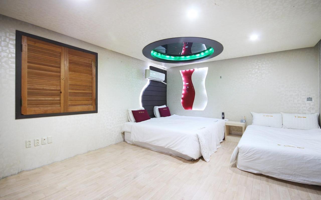Hotel Queen Busan Ngoại thất bức ảnh