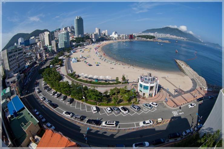 Hotel Queen Busan Ngoại thất bức ảnh