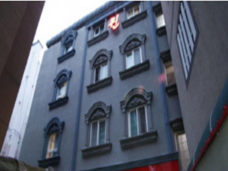 Hotel Queen Busan Ngoại thất bức ảnh