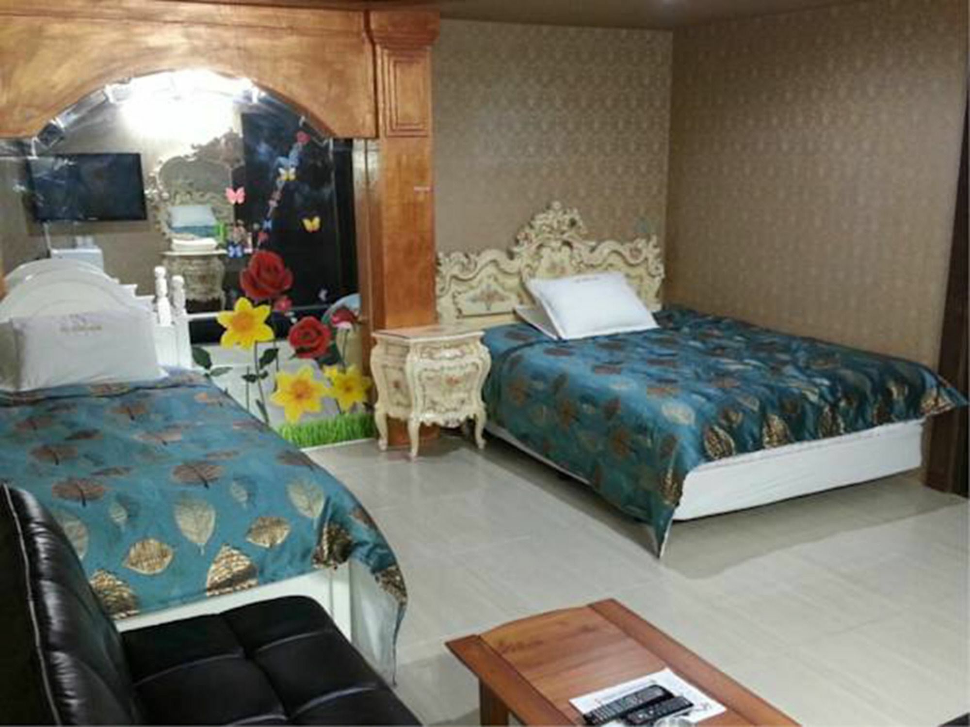 Hotel Queen Busan Ngoại thất bức ảnh