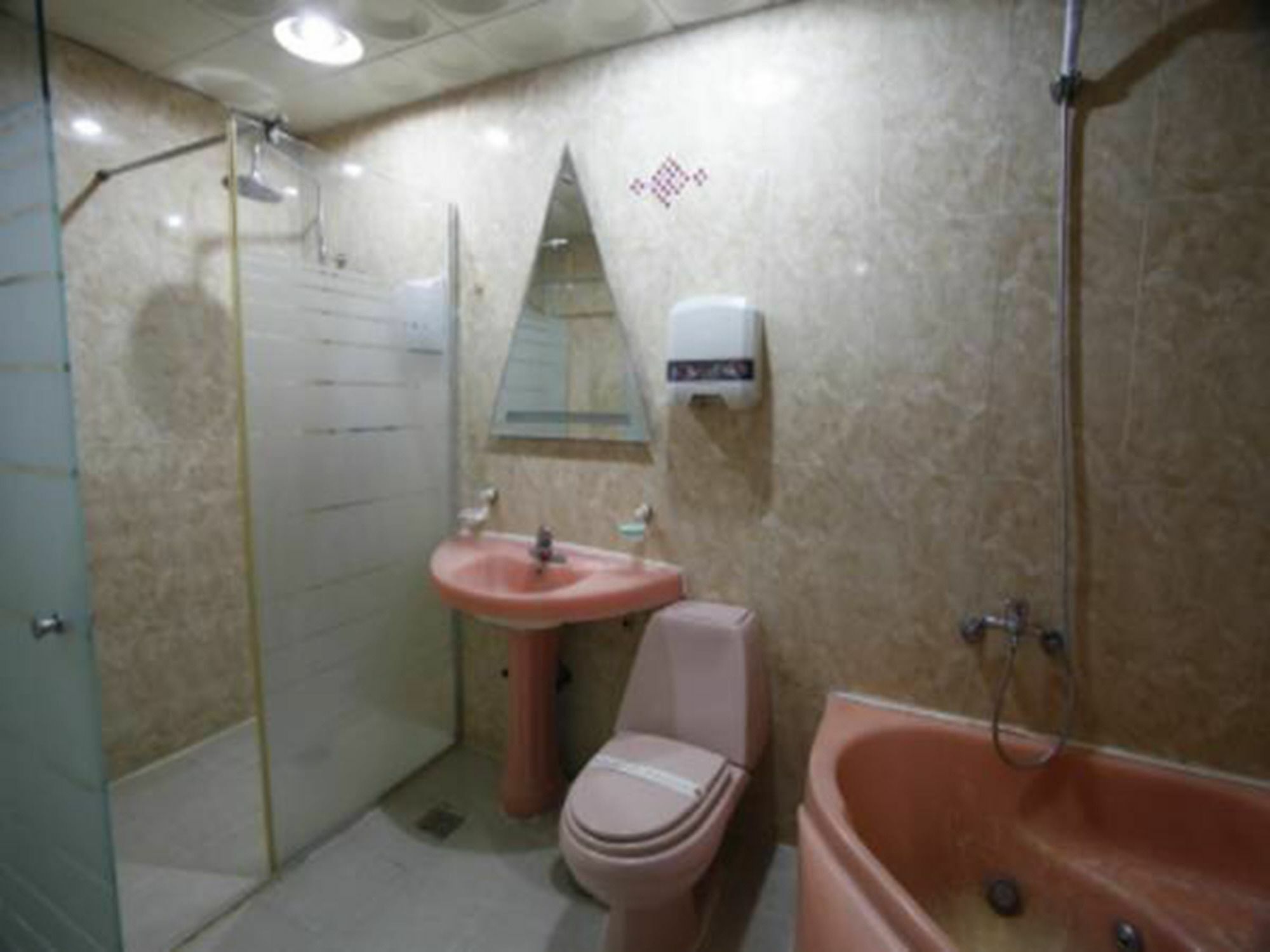 Hotel Queen Busan Ngoại thất bức ảnh